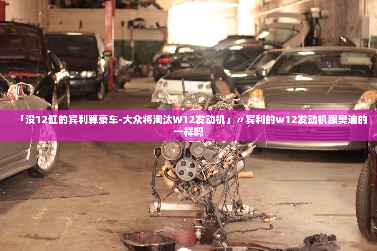 「没12缸的宾利算豪车-大众将淘汰W12发动机」〃宾利的w12发动机跟奥迪的一样吗 「没12缸的宾利算豪车-大众将淘汰W12发动机」〃宾利的w12发动机跟奥迪的一样吗