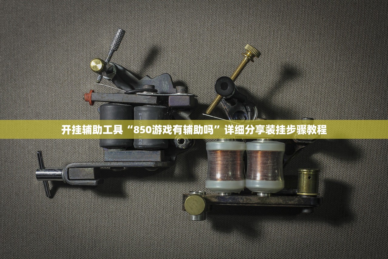 开挂辅助工具“850游戏有辅助吗”详细分享装挂步骤教程