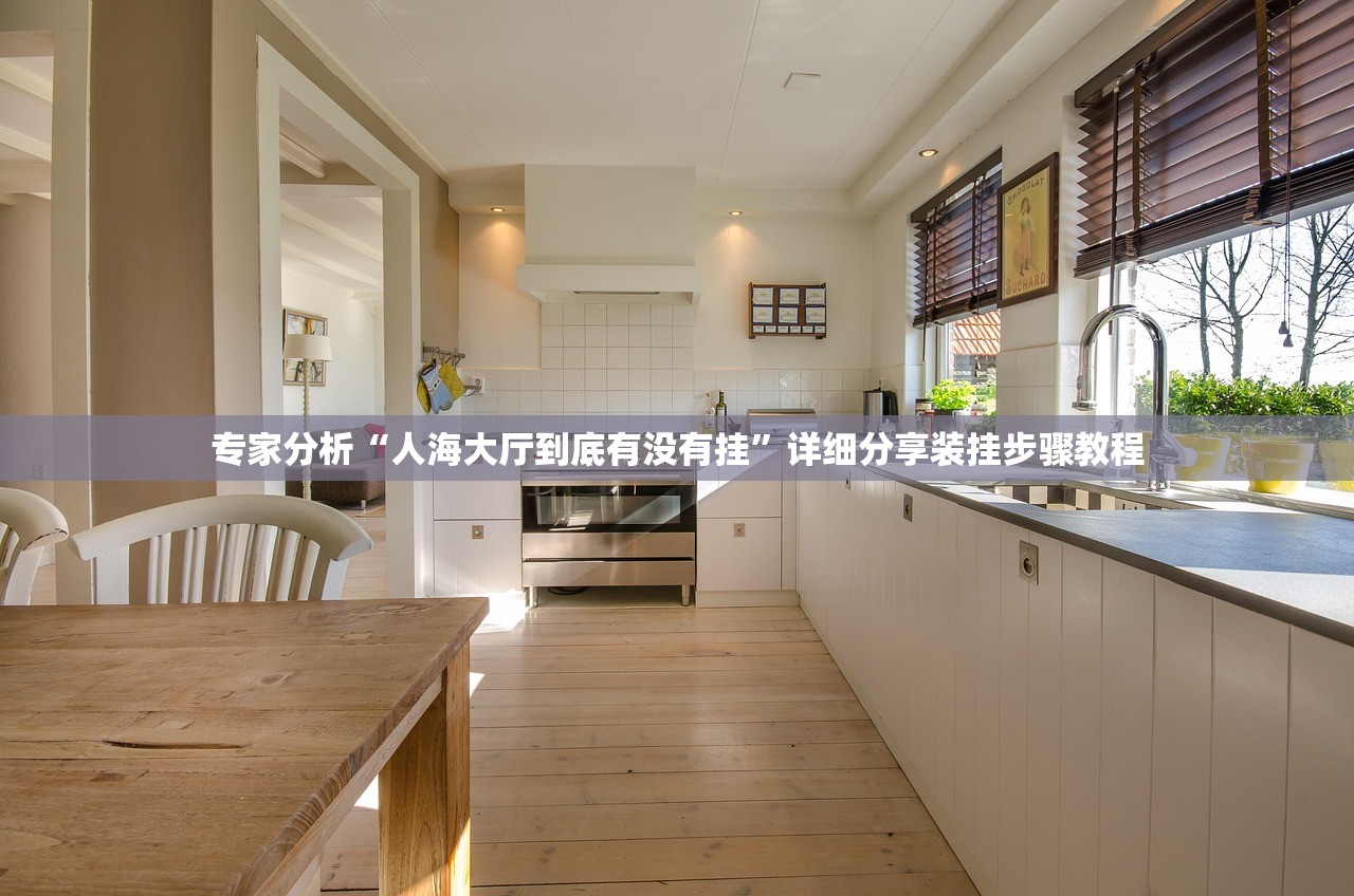 专家分析“人海大厅到底有没有挂”详细分享装挂步骤教程