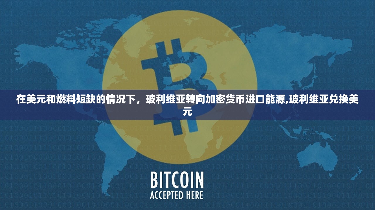 在美元和燃料短缺的情况下，玻利维亚转向加密货币进口能源,玻利维亚兑换美元