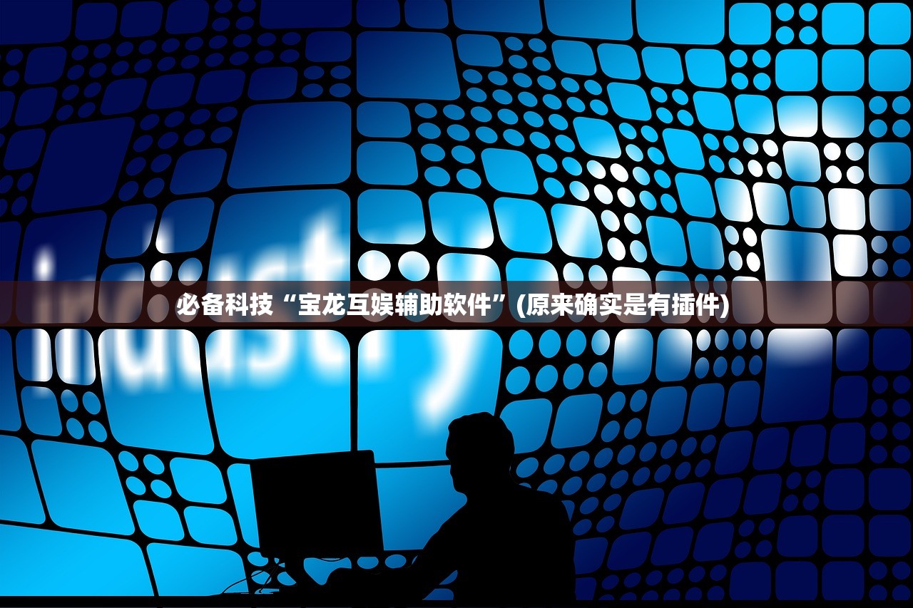 必备科技“宝龙互娱辅助软件”(原来确实是有插件) 