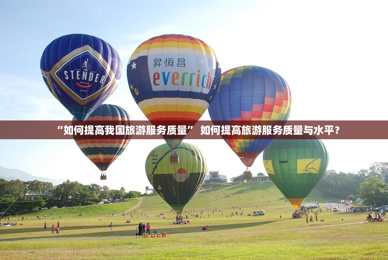 “如何提高我国旅游服务质量	” 如何提高旅游服务质量与水平？