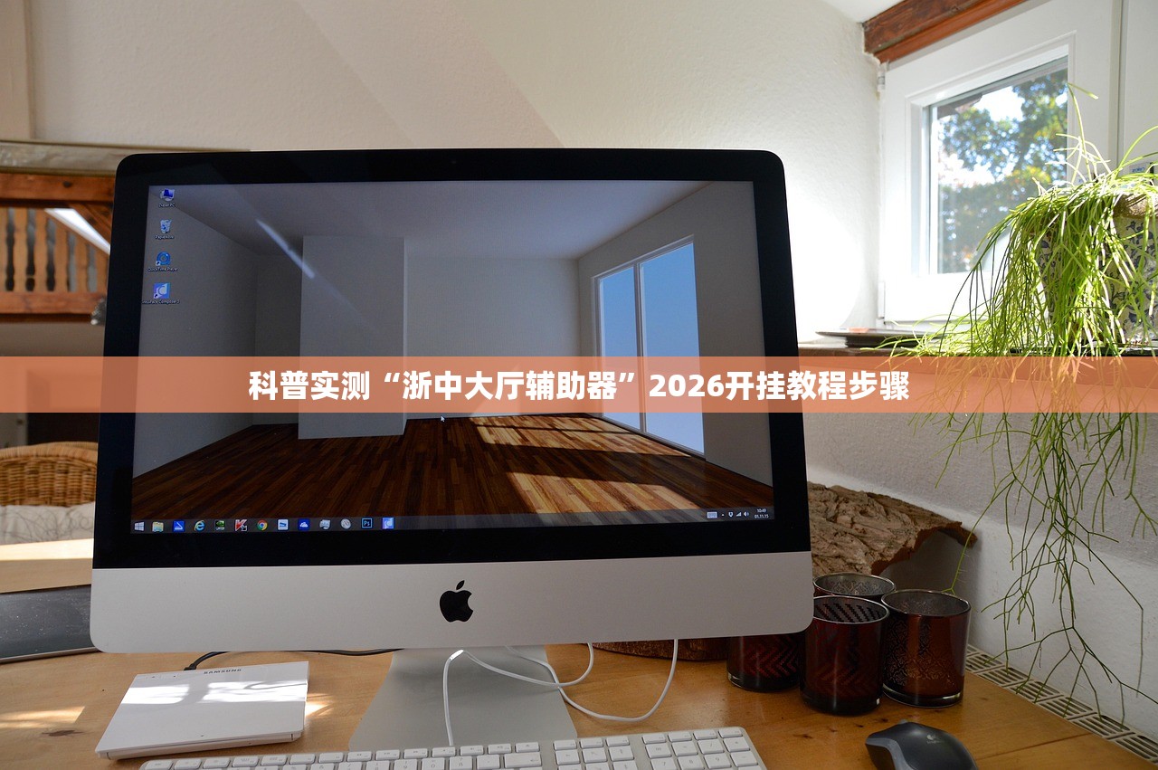 科普实测“浙中大厅辅助器”2026开挂教程步骤