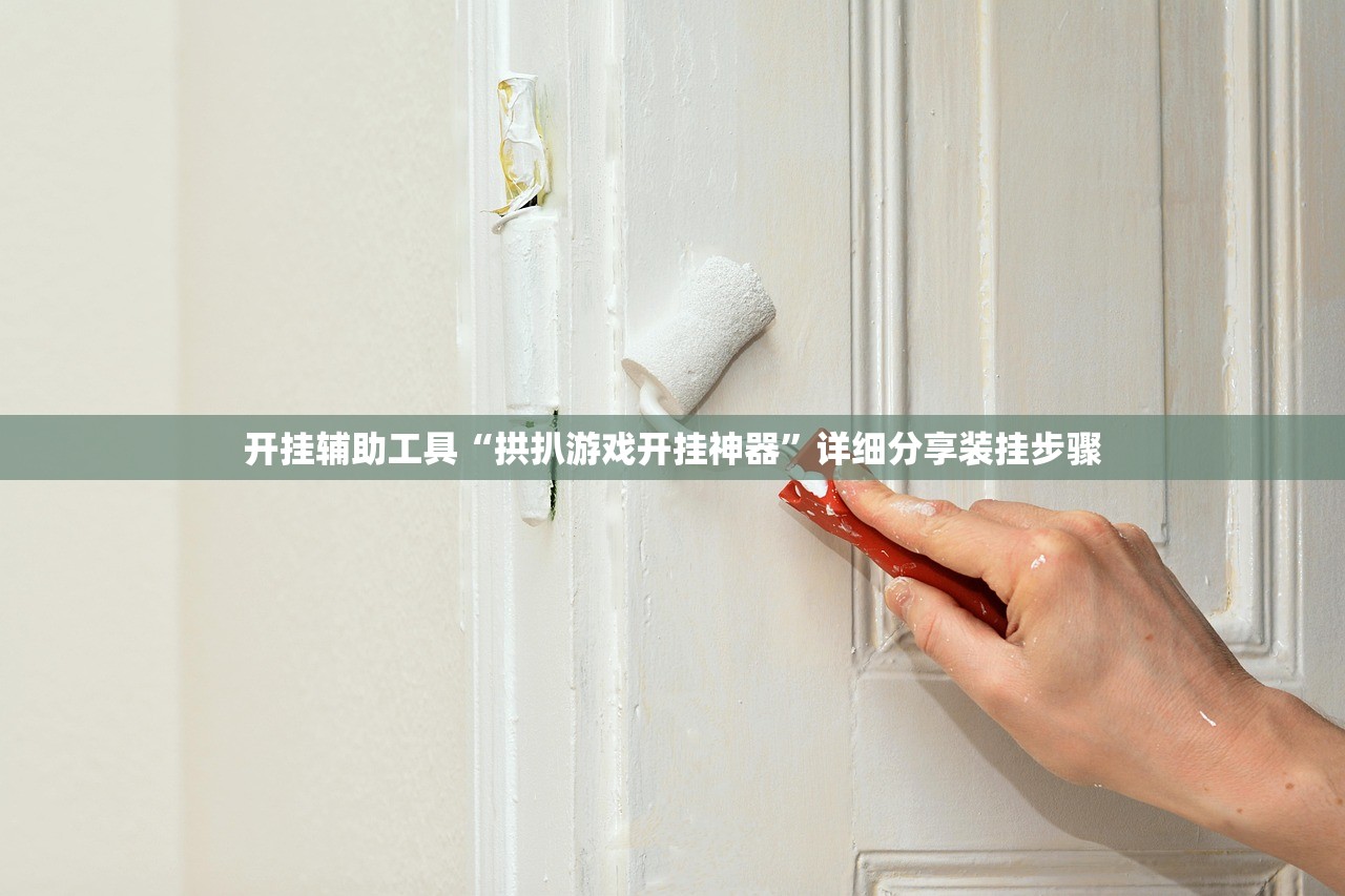 开挂辅助工具“拱扒游戏开挂神器”详细分享装挂步骤