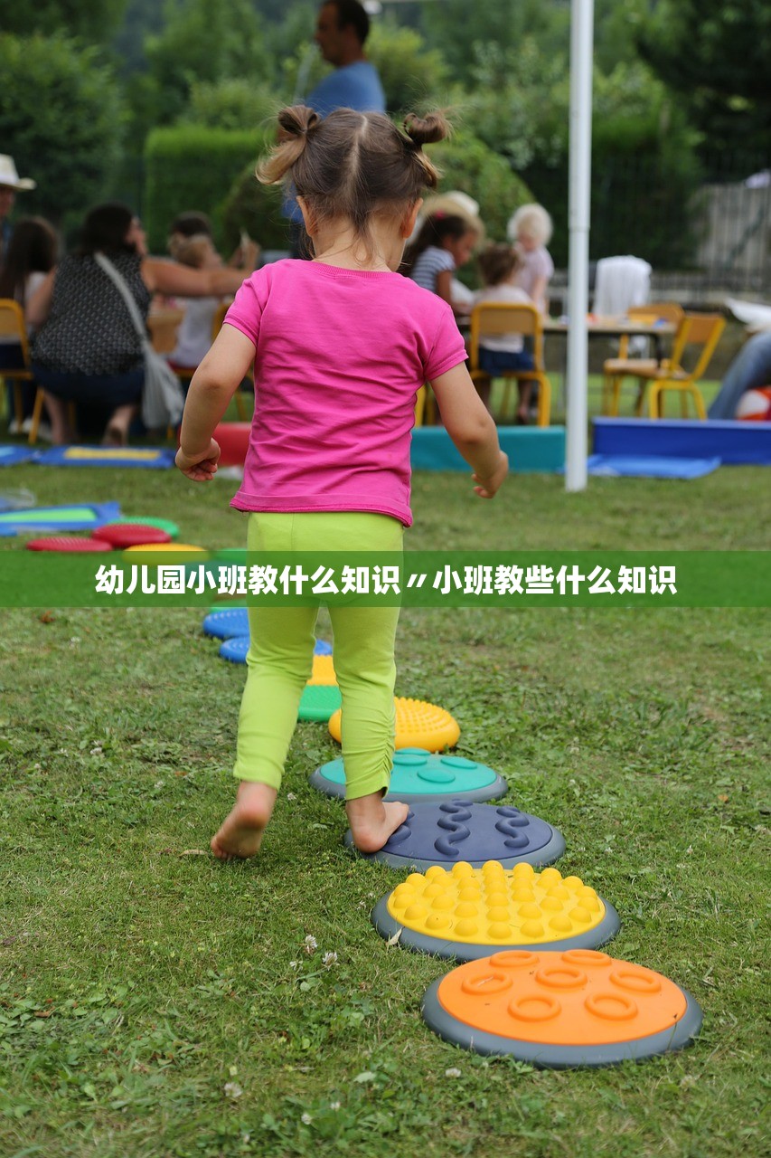 幼儿园小班教什么知识〃小班教些什么知识