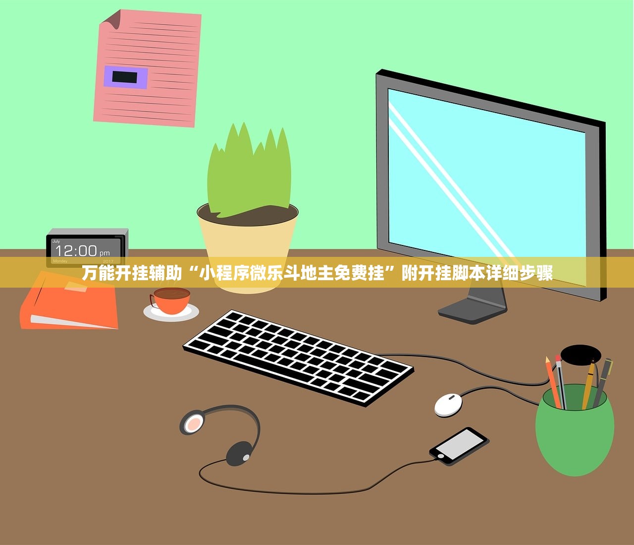 万能开挂辅助“小程序微乐斗地主免费挂	”附开挂脚本详细步骤