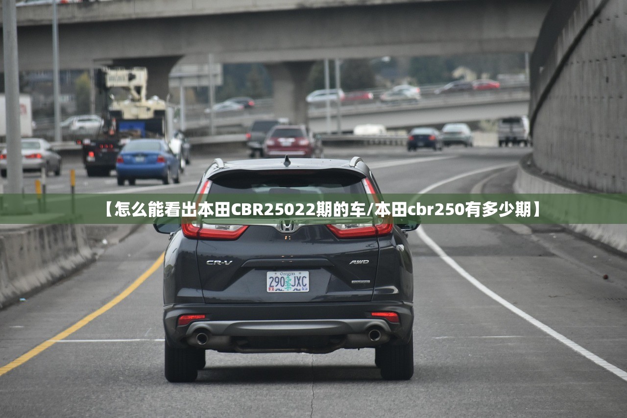 【怎么能看出本田CBR25022期的车/本田cbr250有多少期】