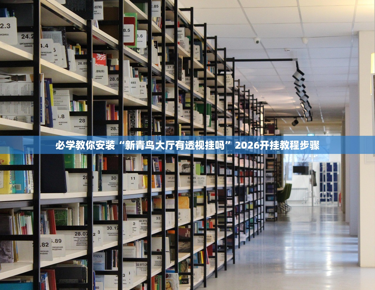 必学教你安装“新青鸟大厅有透视挂吗”2026开挂教程步骤