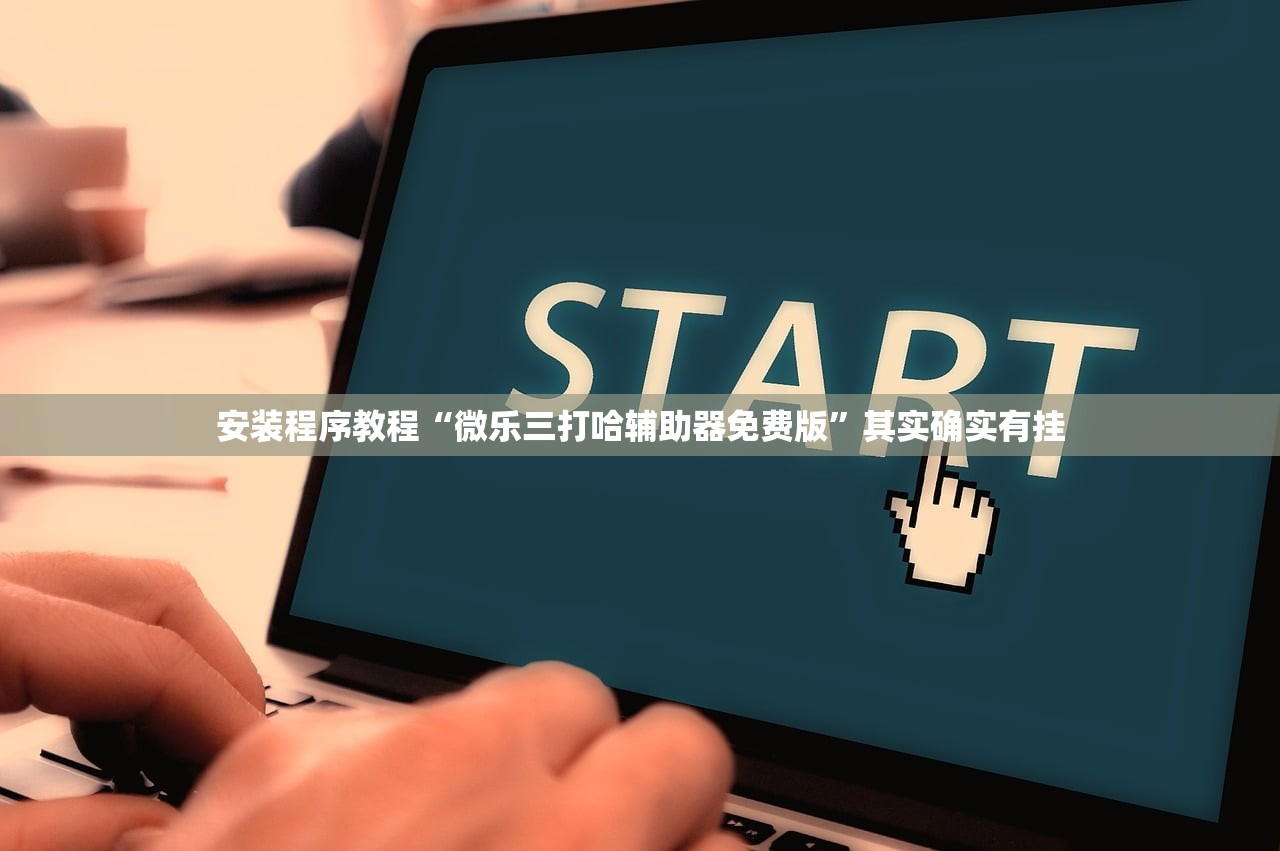 安装程序教程“微乐三打哈辅助器免费版	”其实确实有挂