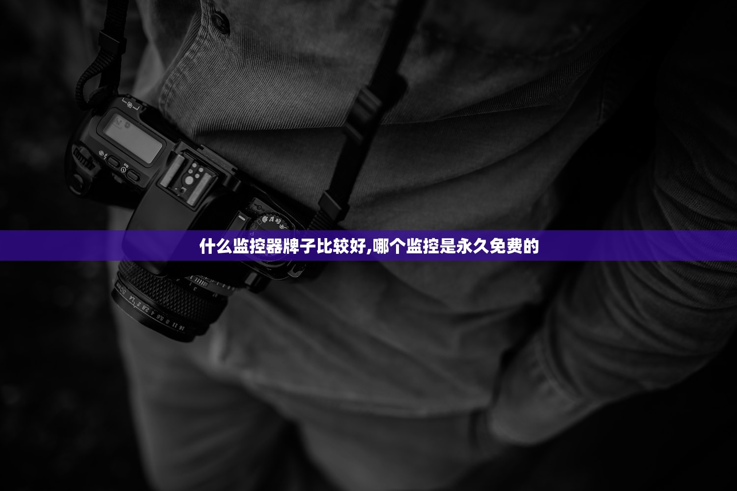 什么监控器牌子比较好,哪个监控是永久免费的