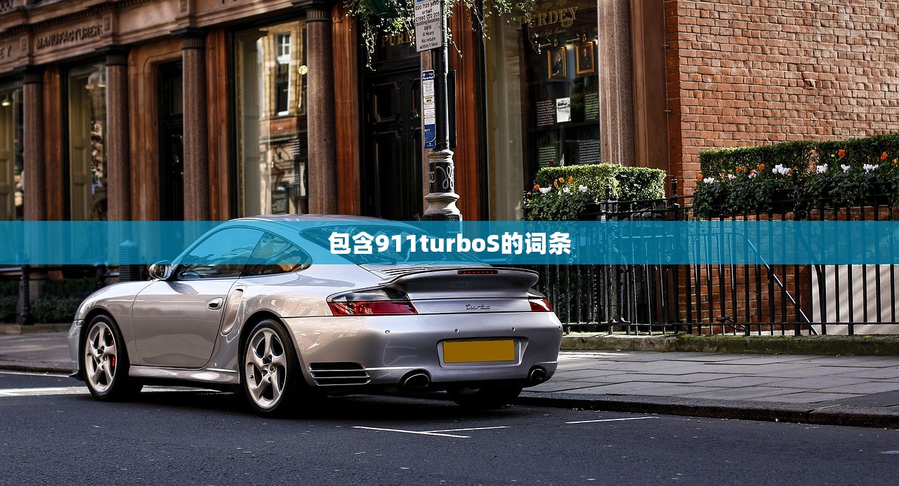 包含911turboS的词条