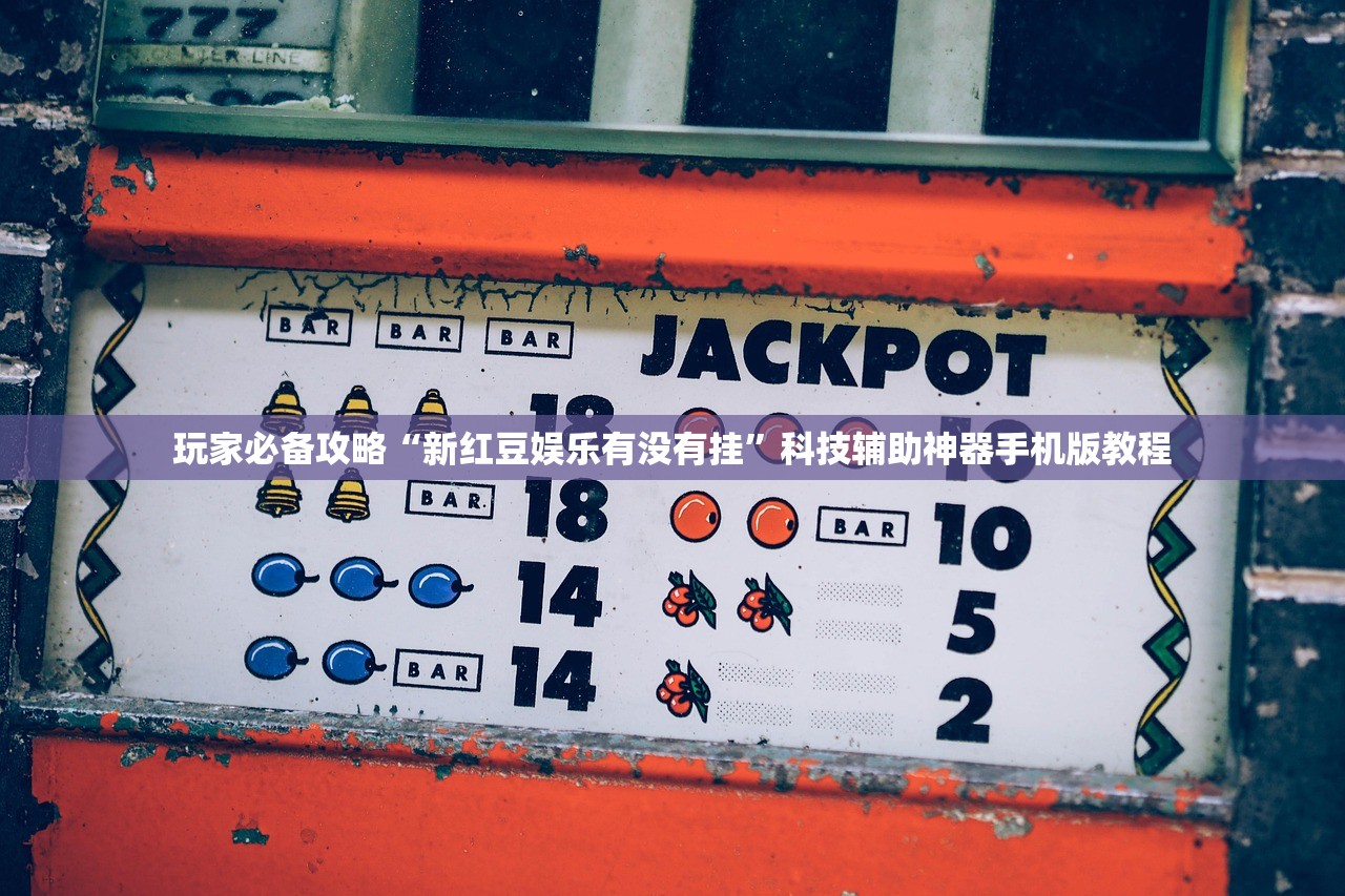玩家必备攻略“新红豆娱乐有没有挂”科技辅助神器手机版教程
