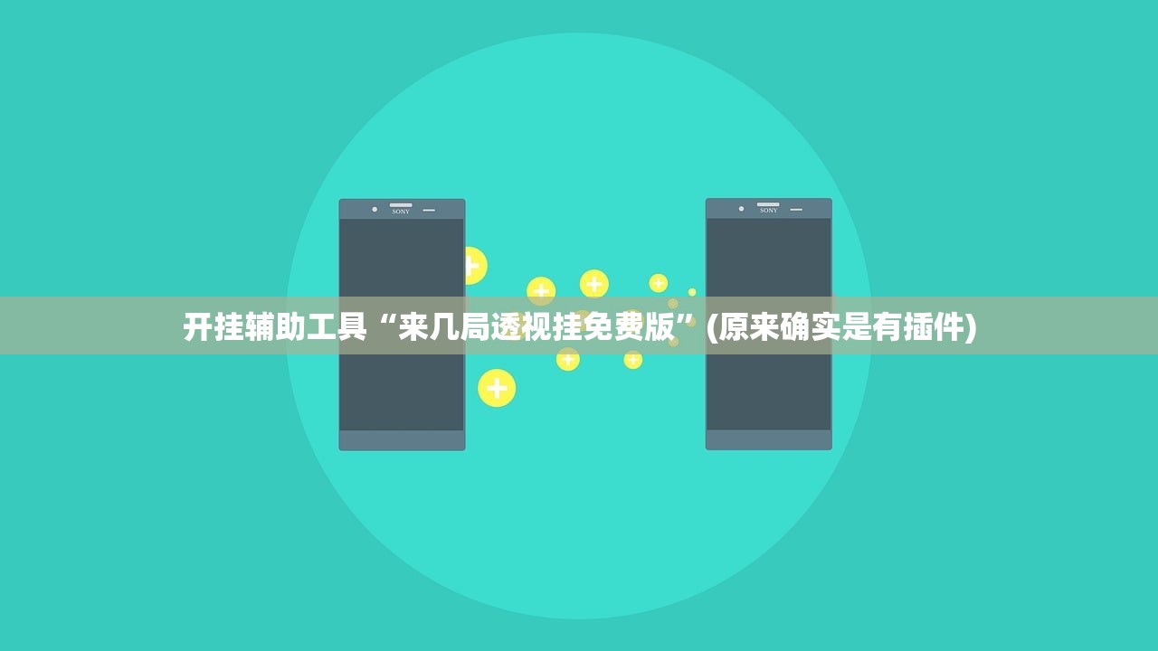 开挂辅助工具“来几局透视挂免费版”(原来确实是有插件)