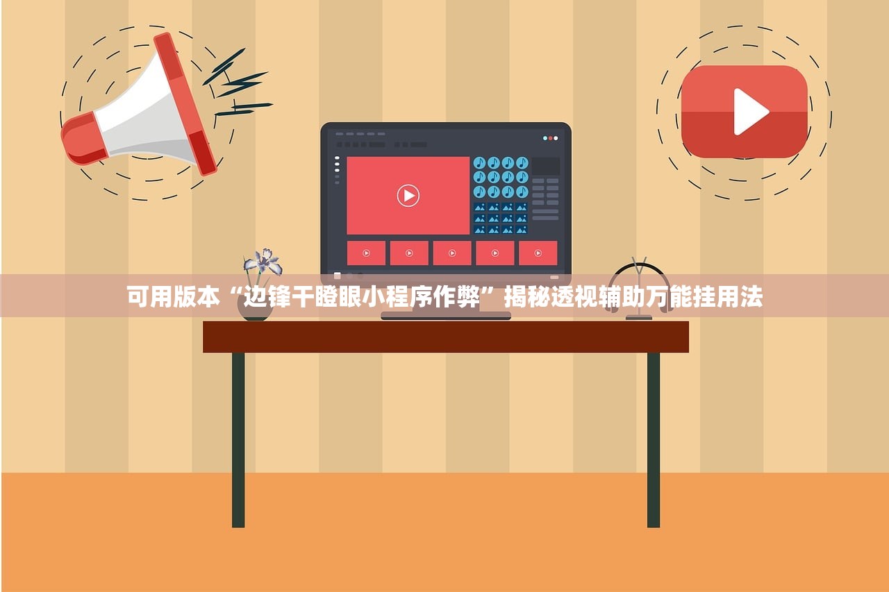可用版本“边锋干瞪眼小程序作弊”揭秘透视辅助万能挂用法