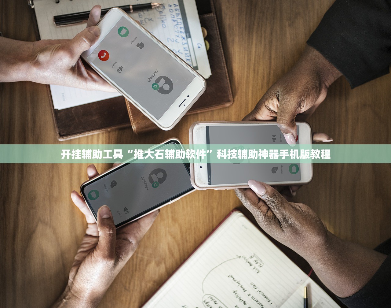 开挂辅助工具“推大石辅助软件	”科技辅助神器手机版教程