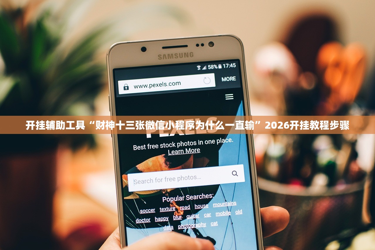 开挂辅助工具“财神十三张微信小程序为什么一直输”2026开挂教程步骤