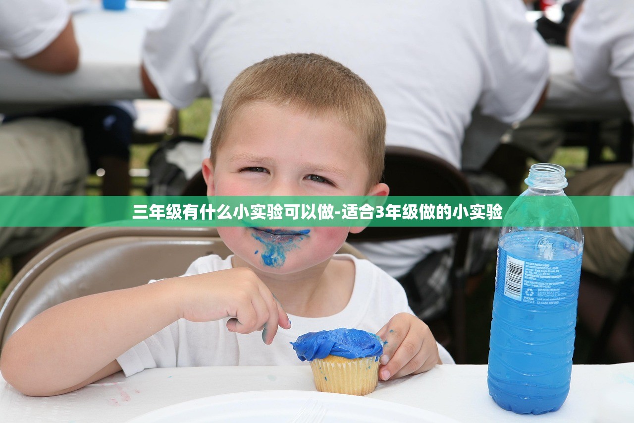 三年级有什么小实验可以做-适合3年级做的小实验
