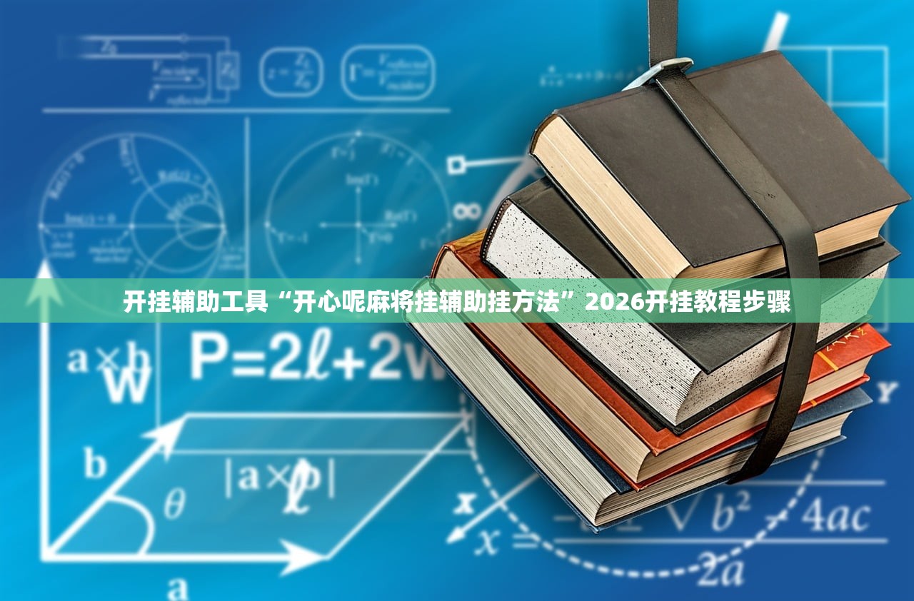 开挂辅助工具“开心呢麻将挂辅助挂方法”2026开挂教程步骤