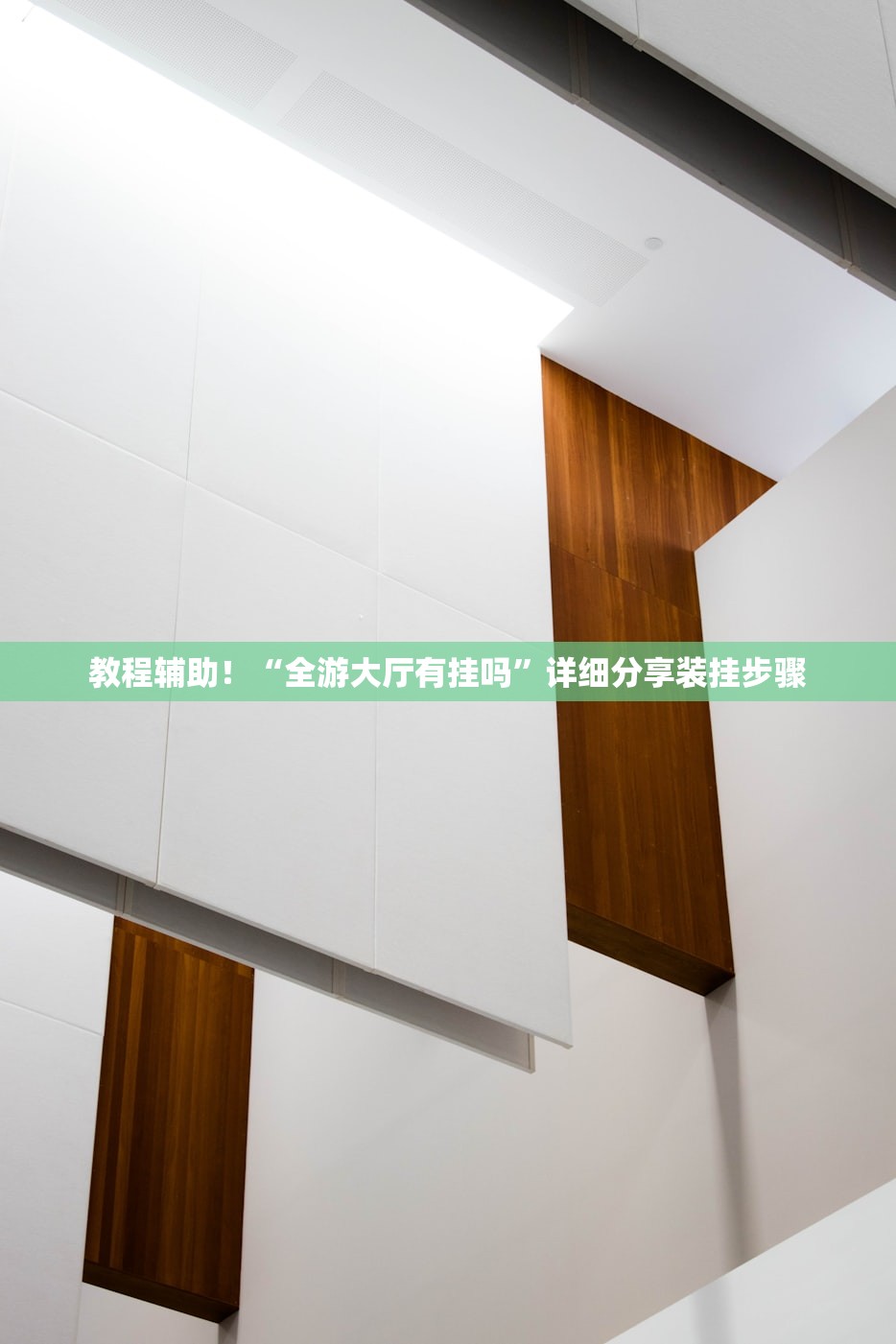 教程辅助！“全游大厅有挂吗”详细分享装挂步骤