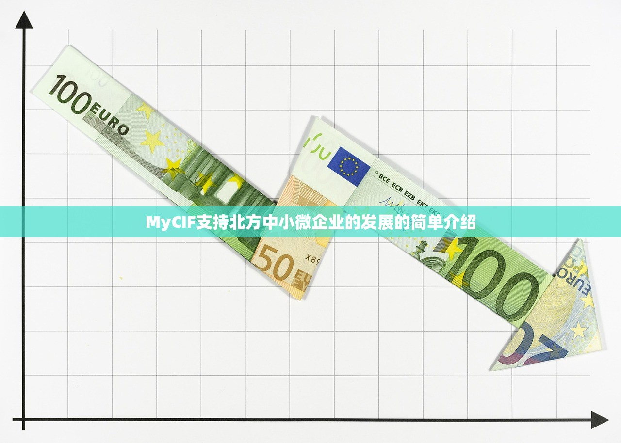 MyCIF支持北方中小微企业的发展的简单介绍