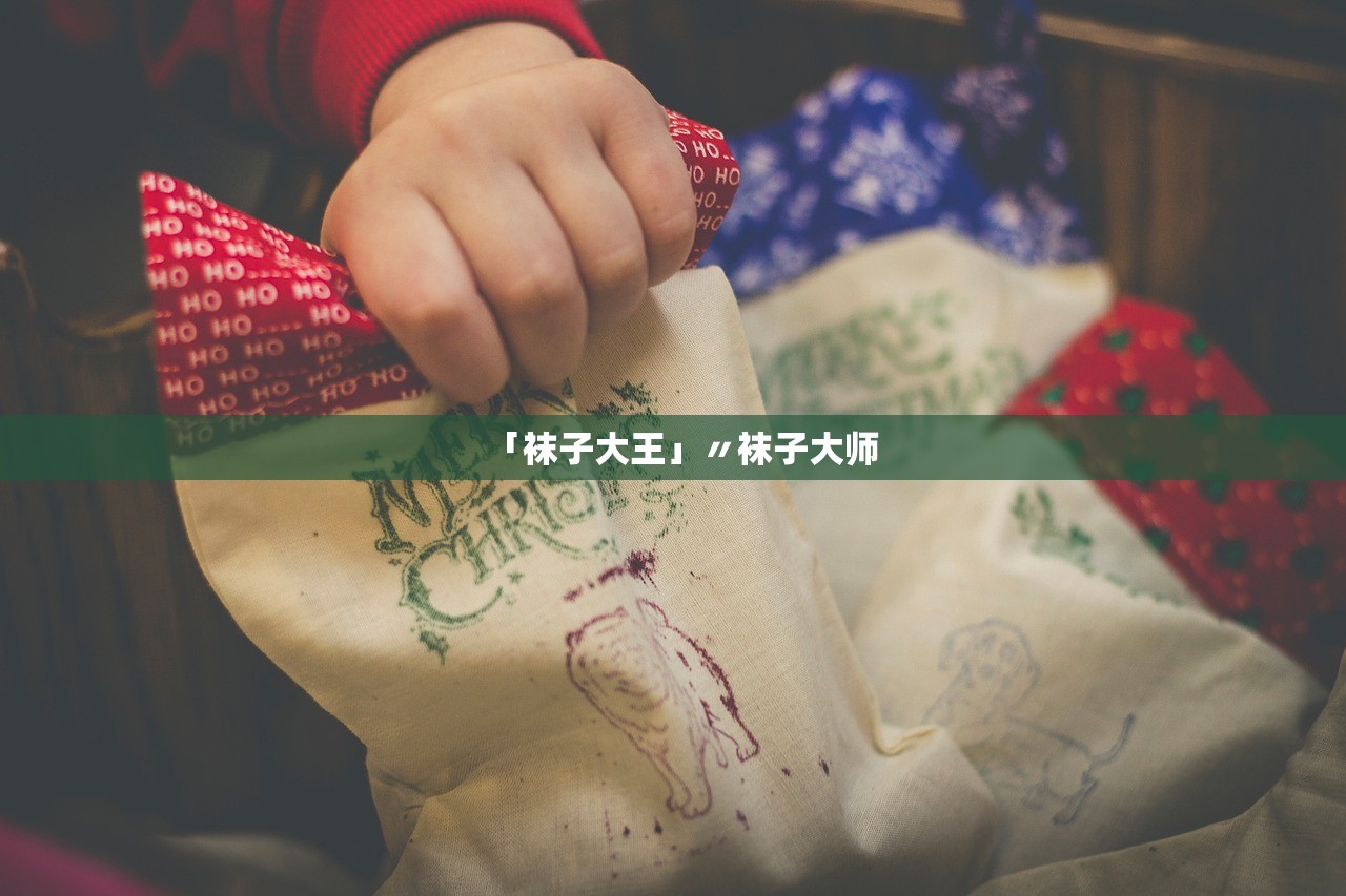 「袜子大王」〃袜子大师