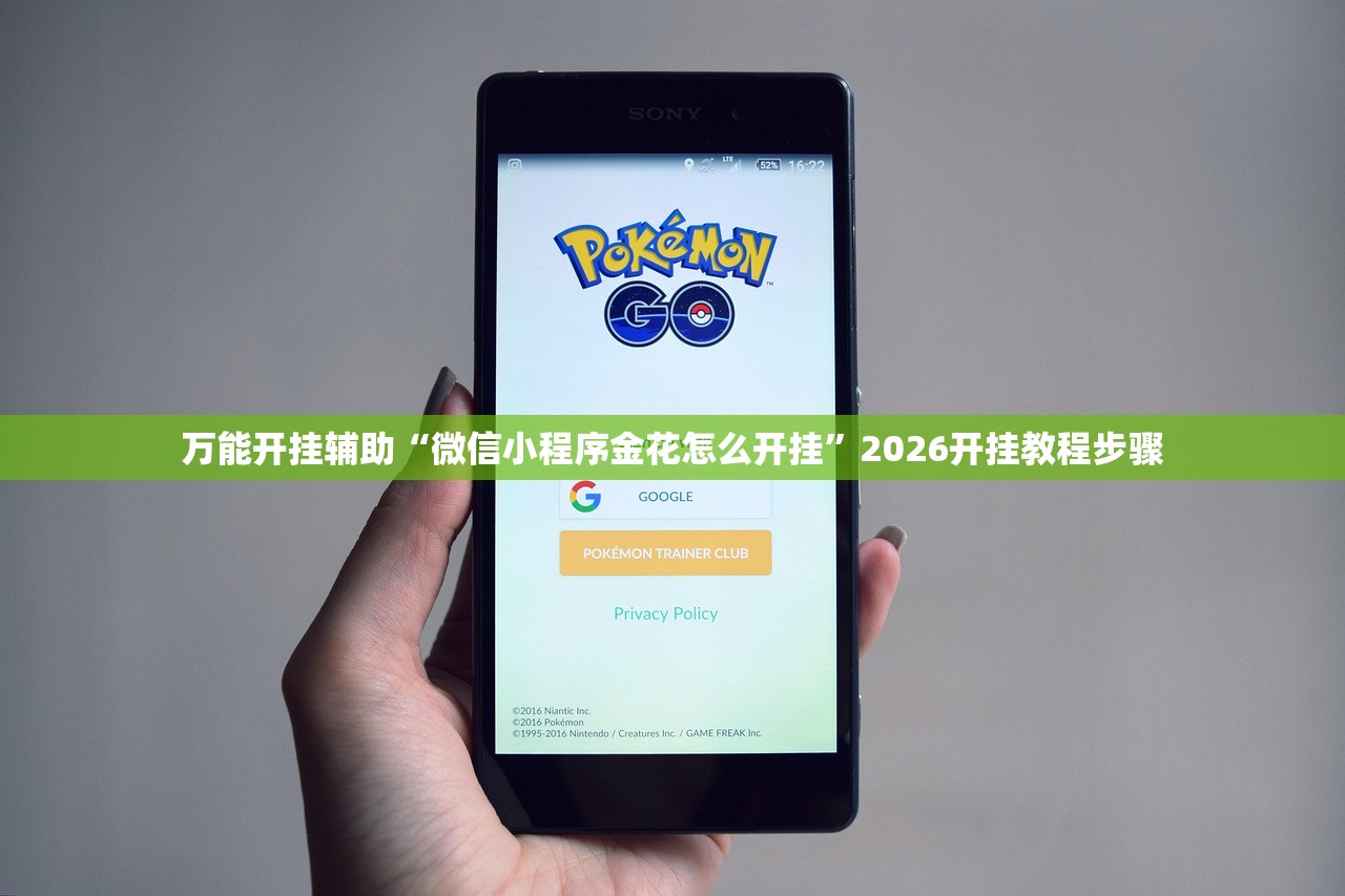 万能开挂辅助“微信小程序金花怎么开挂”2026开挂教程步骤