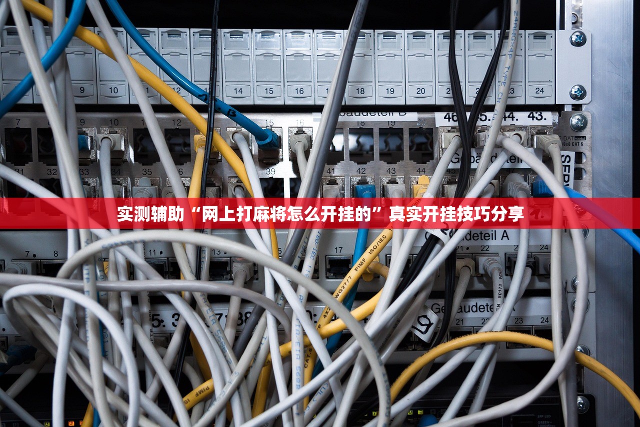 实测辅助“网上打麻将怎么开挂的”真实开挂技巧分享