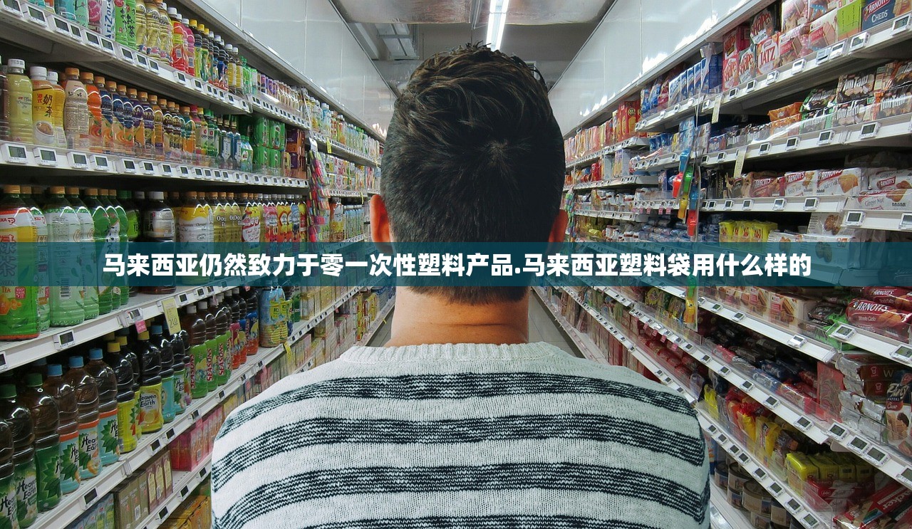 马来西亚仍然致力于零一次性塑料产品.马来西亚塑料袋用什么样的