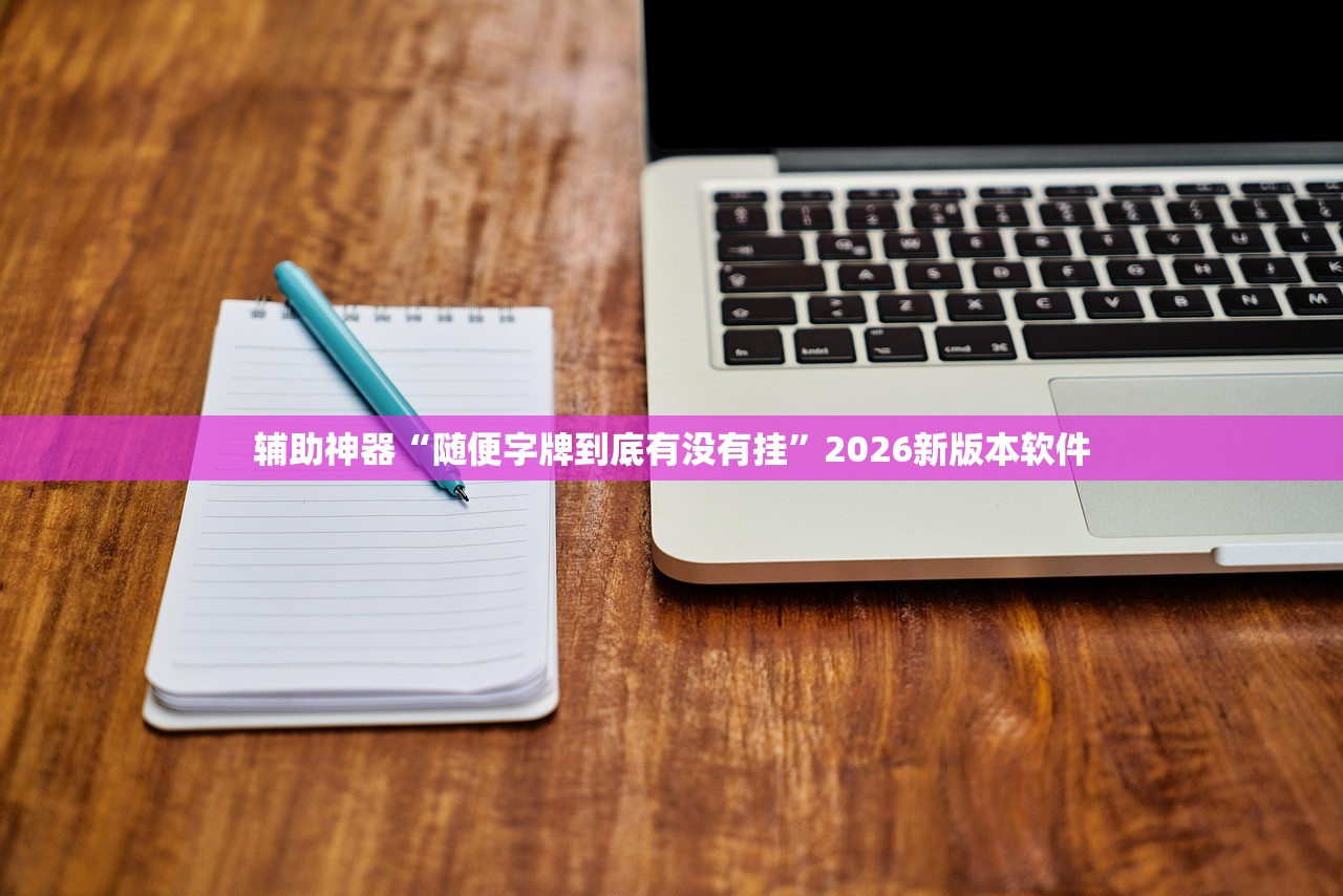 辅助神器“随便字牌到底有没有挂”2026新版本软件