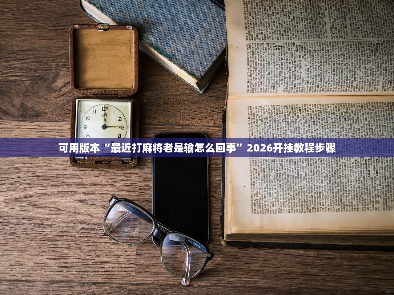 可用版本“最近打麻将老是输怎么回事”2026开挂教程步骤
