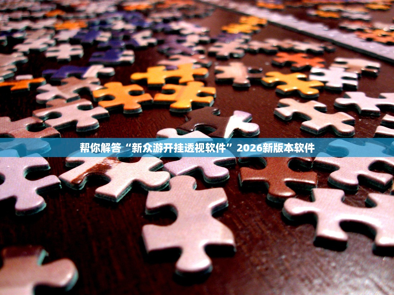 帮你解答“新众游开挂透视软件”2026新版本软件