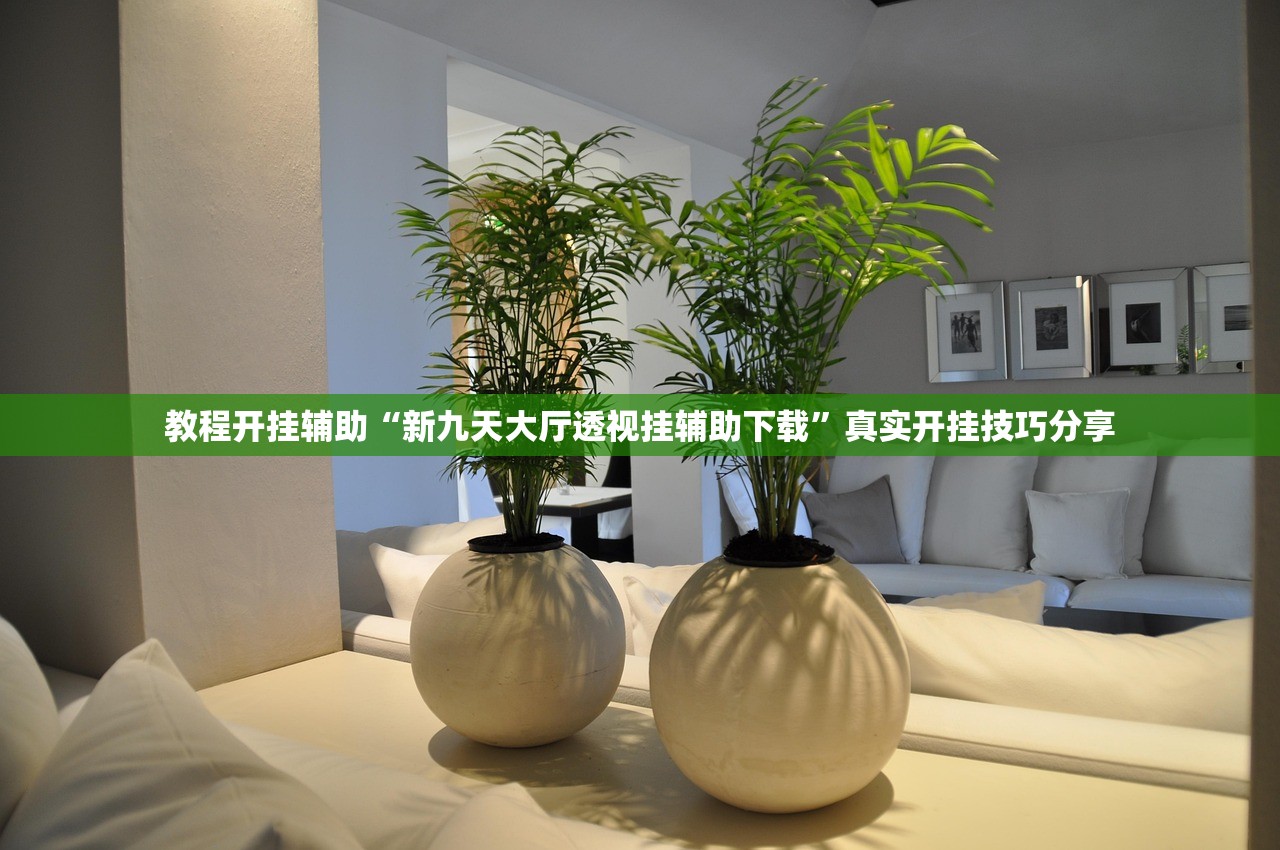 教程开挂辅助“新九天大厅透视挂辅助下载”真实开挂技巧分享