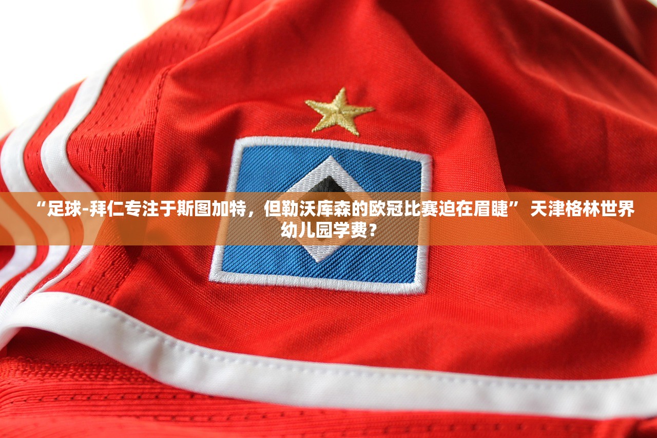“足球-拜仁专注于斯图加特	，但勒沃库森的欧冠比赛迫在眉睫	” 天津格林世界幼儿园学费？