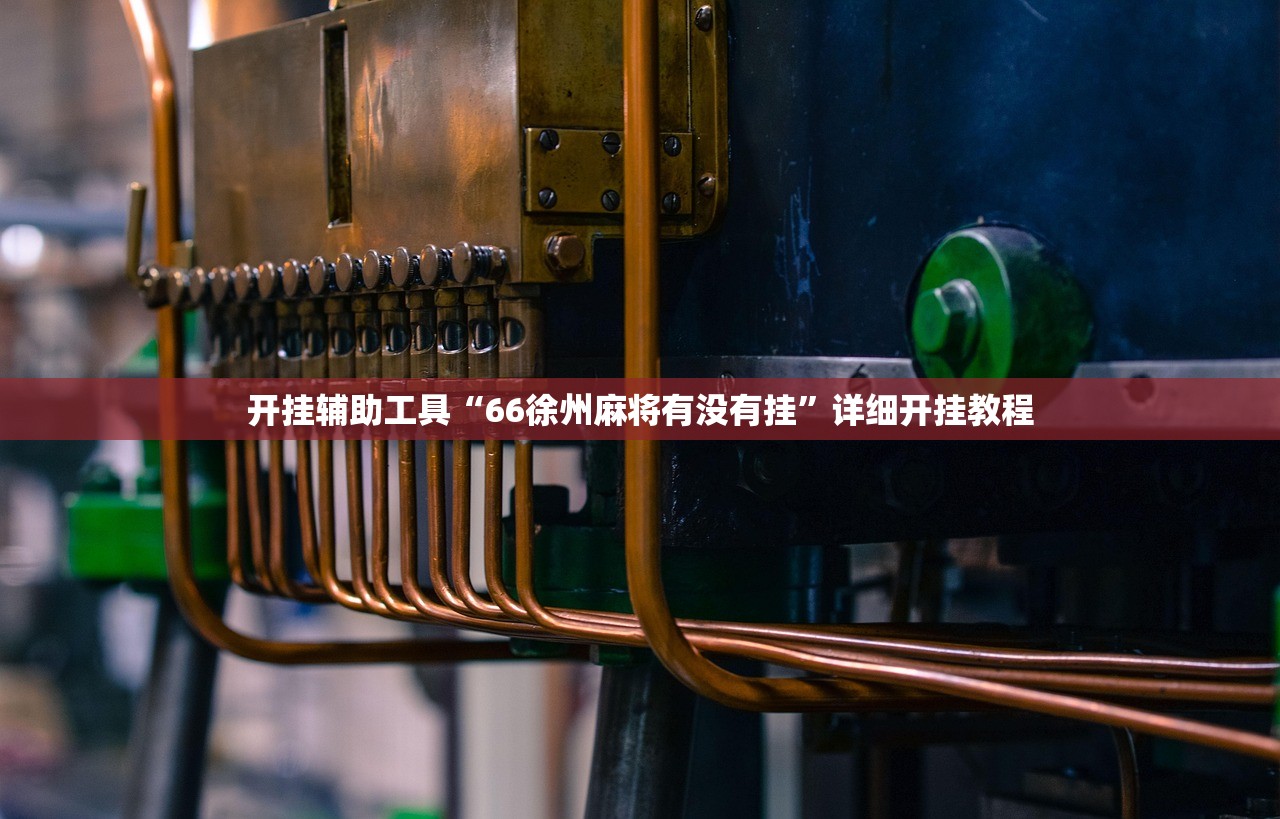 开挂辅助工具“66徐州麻将有没有挂	”详细开挂教程