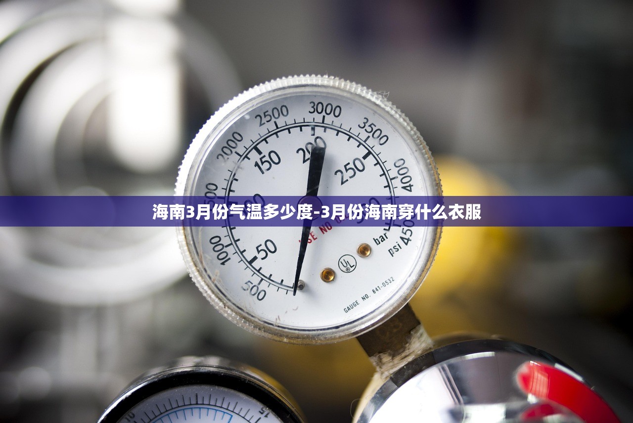 海南3月份气温多少度-3月份海南穿什么衣服