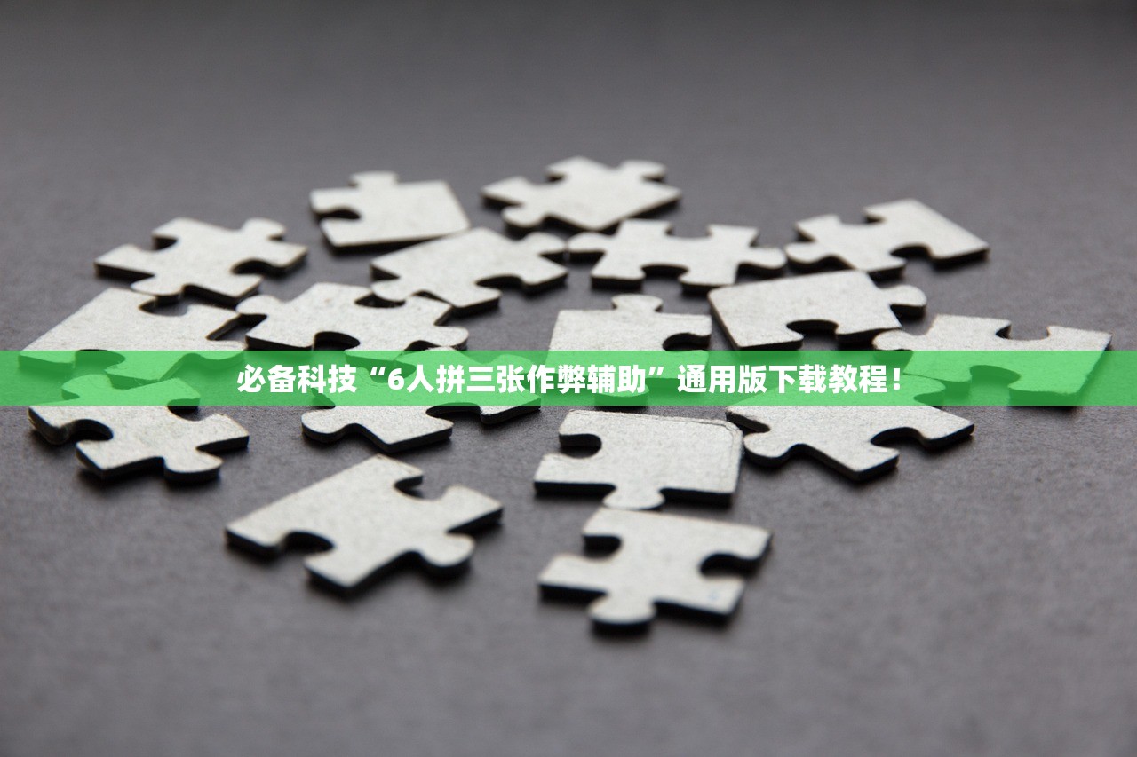 必备科技“6人拼三张作弊辅助”通用版下载教程！
