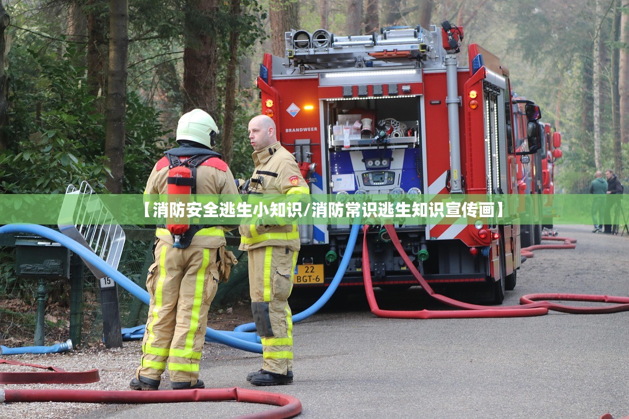 【消防安全逃生小知识/消防常识逃生知识宣传画】 【消防安全逃生小知识/消防常识逃生知识宣传画】