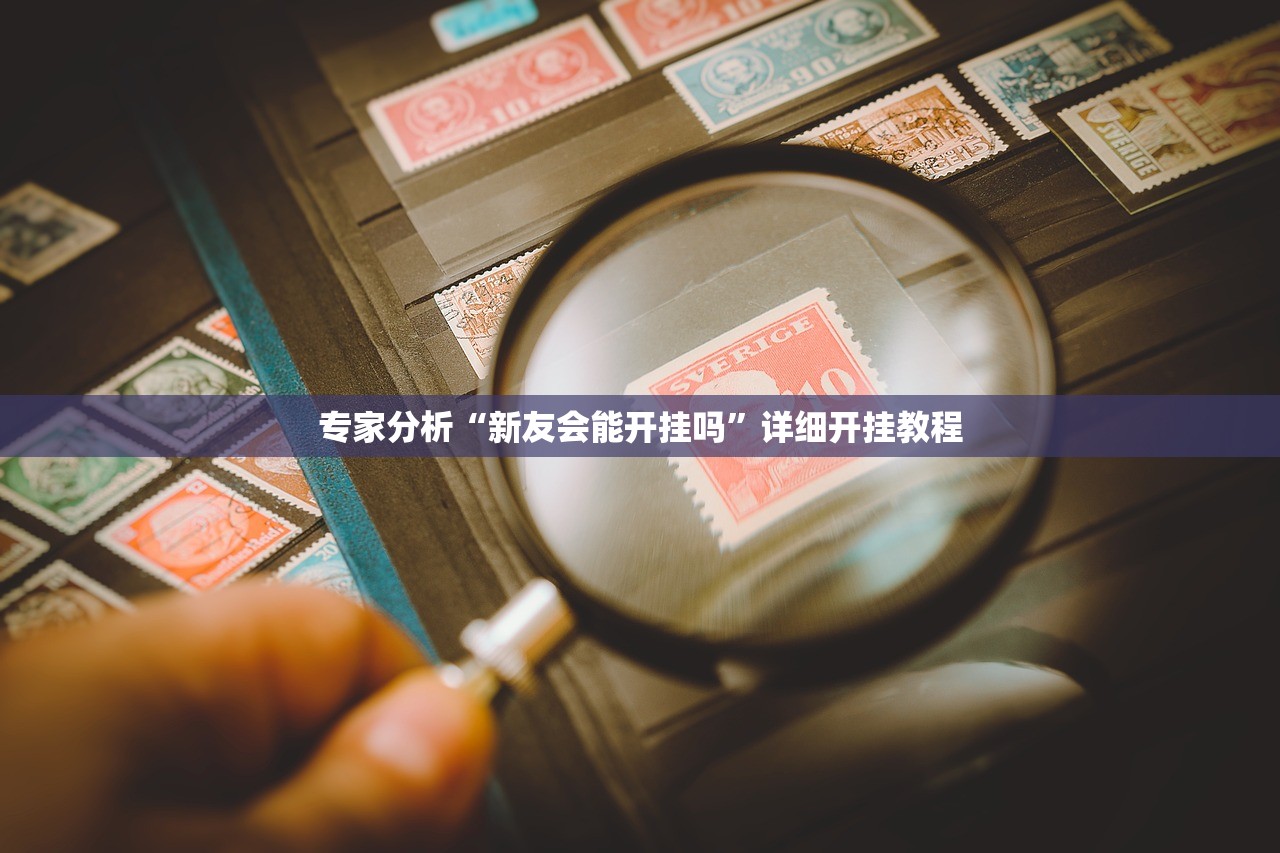 专家分析“新友会能开挂吗”详细开挂教程