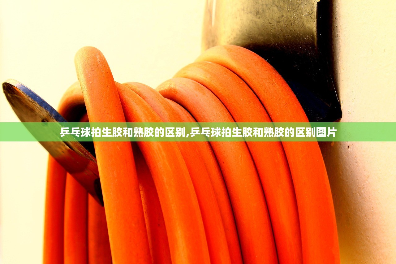 乒乓球拍生胶和熟胶的区别,乒乓球拍生胶和熟胶的区别图片 乒乓球拍生胶和熟胶的区别,乒乓球拍生胶和熟胶的区别图片