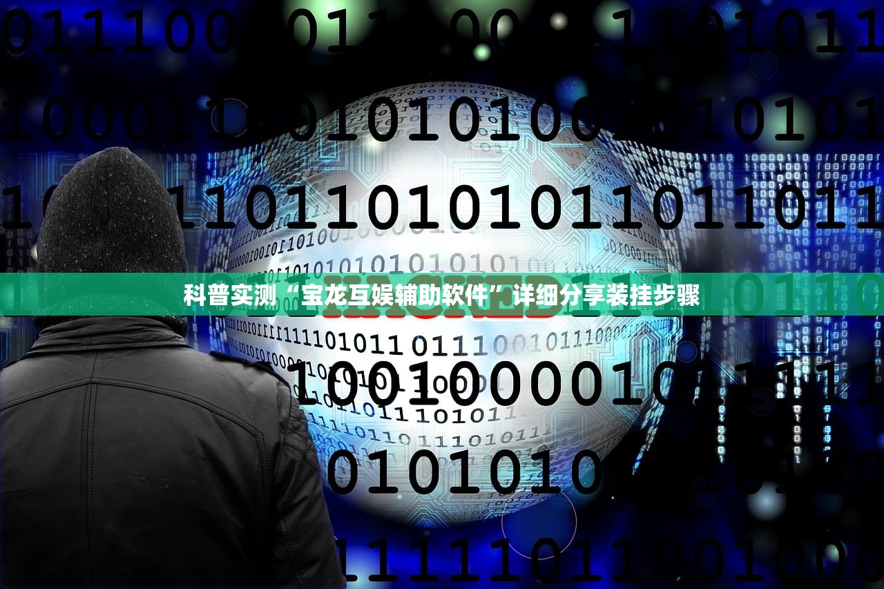 科普实测“宝龙互娱辅助软件”详细分享装挂步骤