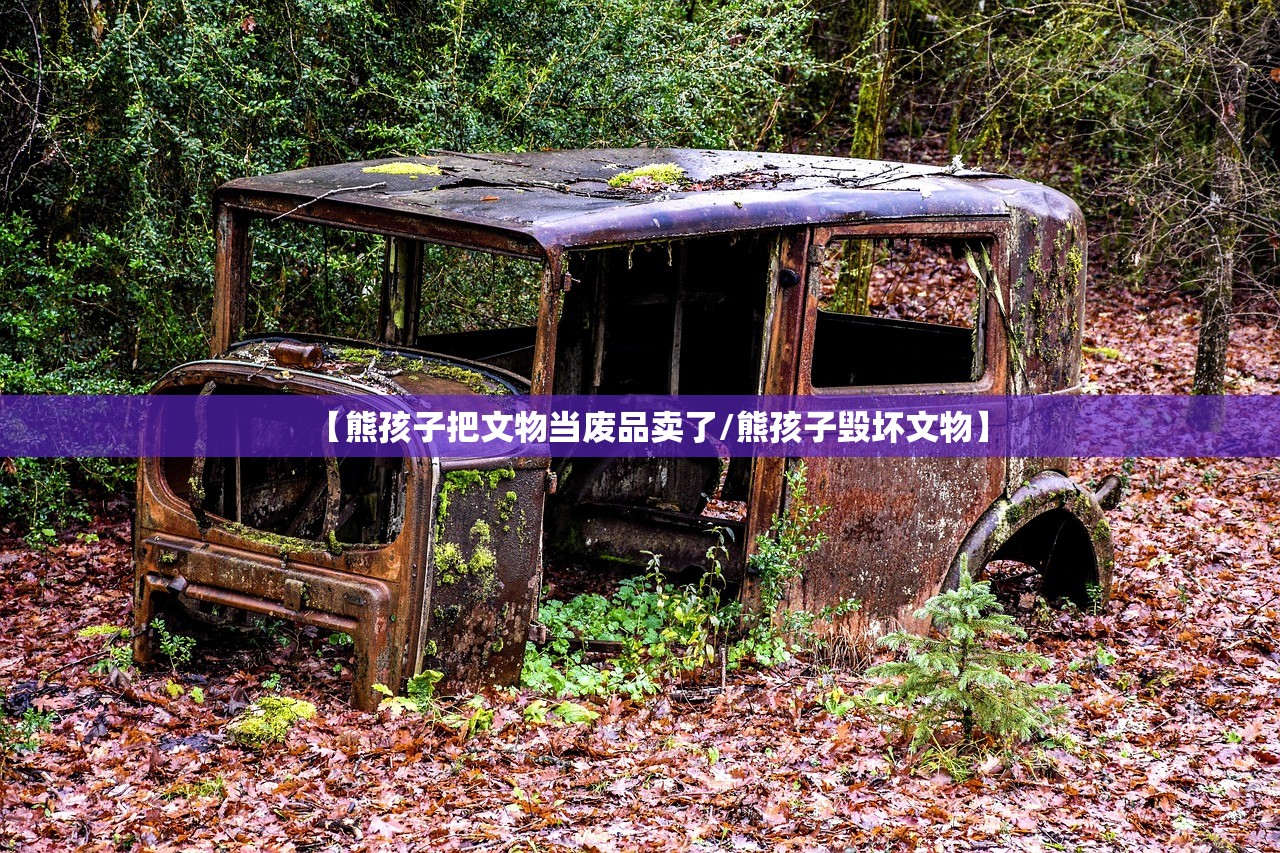【熊孩子把文物当废品卖了/熊孩子毁坏文物】