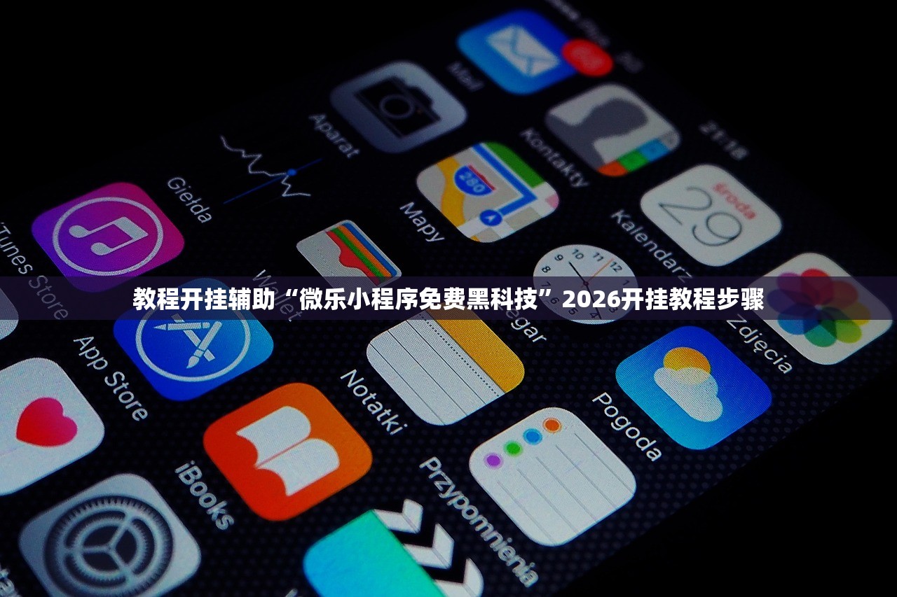 教程开挂辅助“微乐小程序免费黑科技	”2026开挂教程步骤