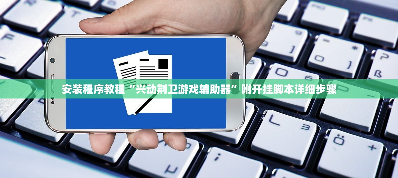 安装程序教程“兴动荆卫游戏辅助器”附开挂脚本详细步骤