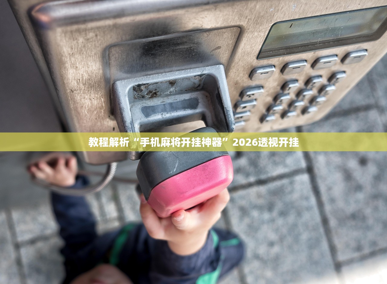 教程解析“手机麻将开挂神器	”2026透视开挂