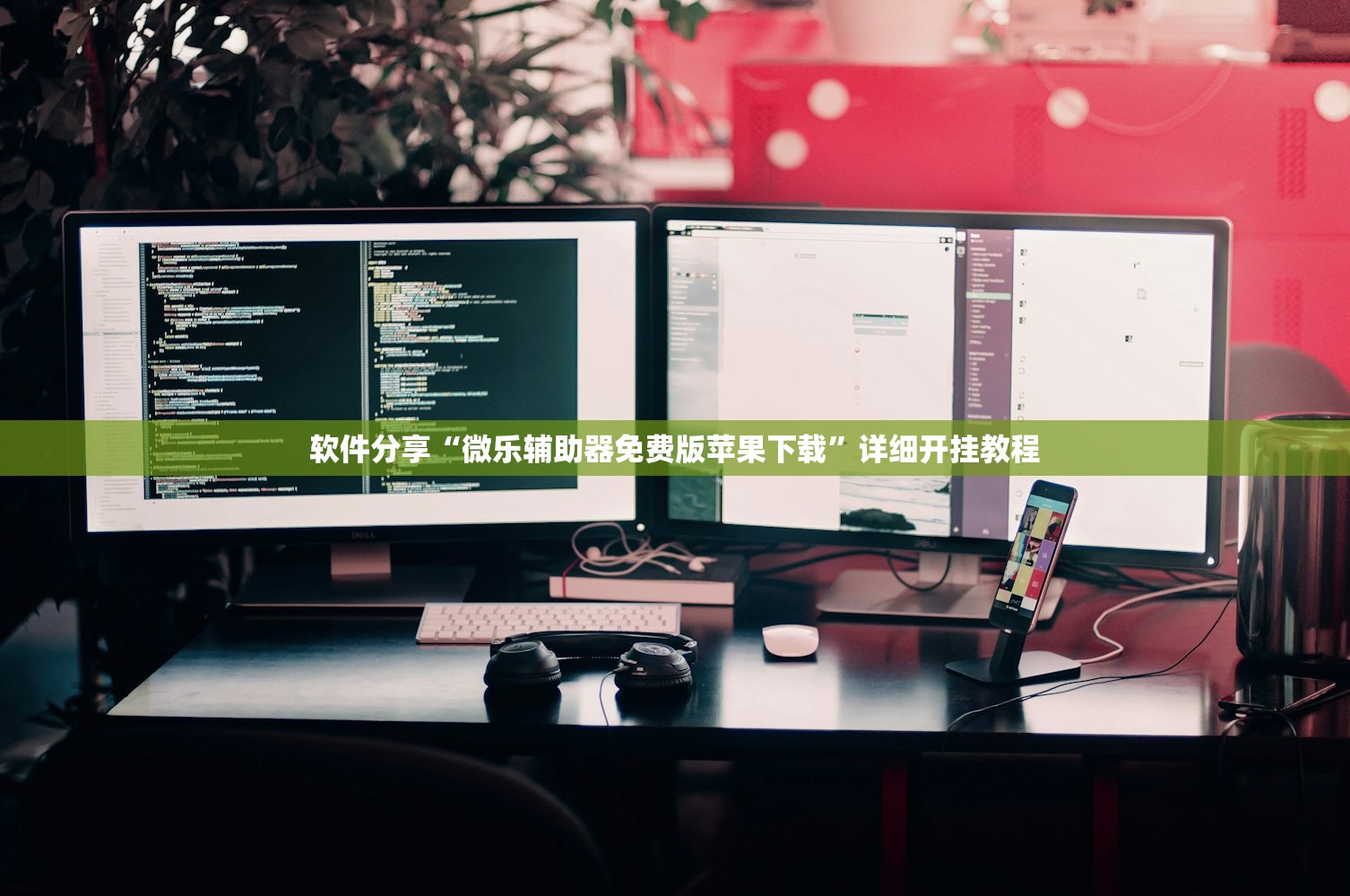 软件分享“微乐辅助器免费版苹果下载	”详细开挂教程