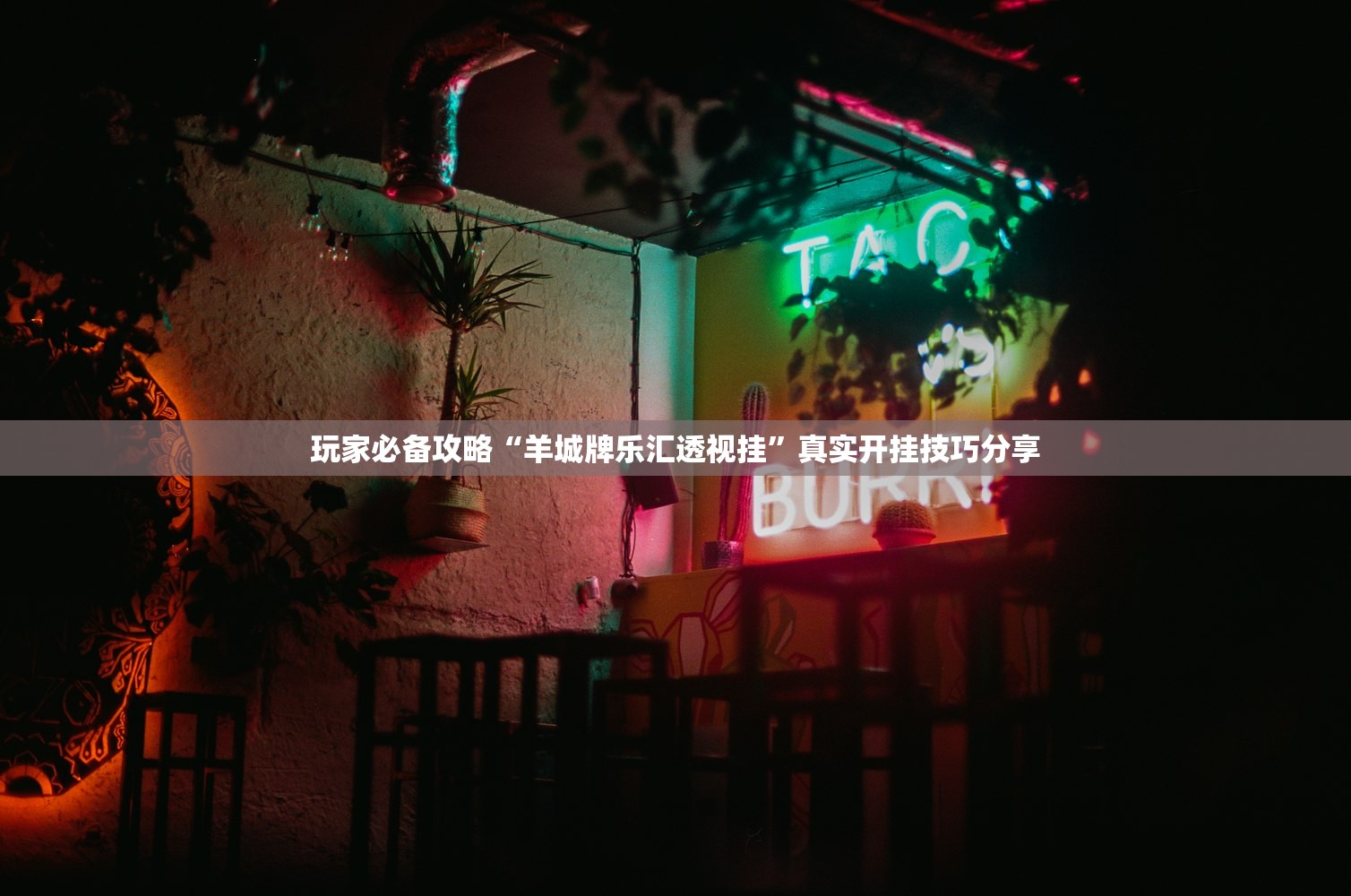 玩家必备攻略“羊城牌乐汇透视挂”真实开挂技巧分享