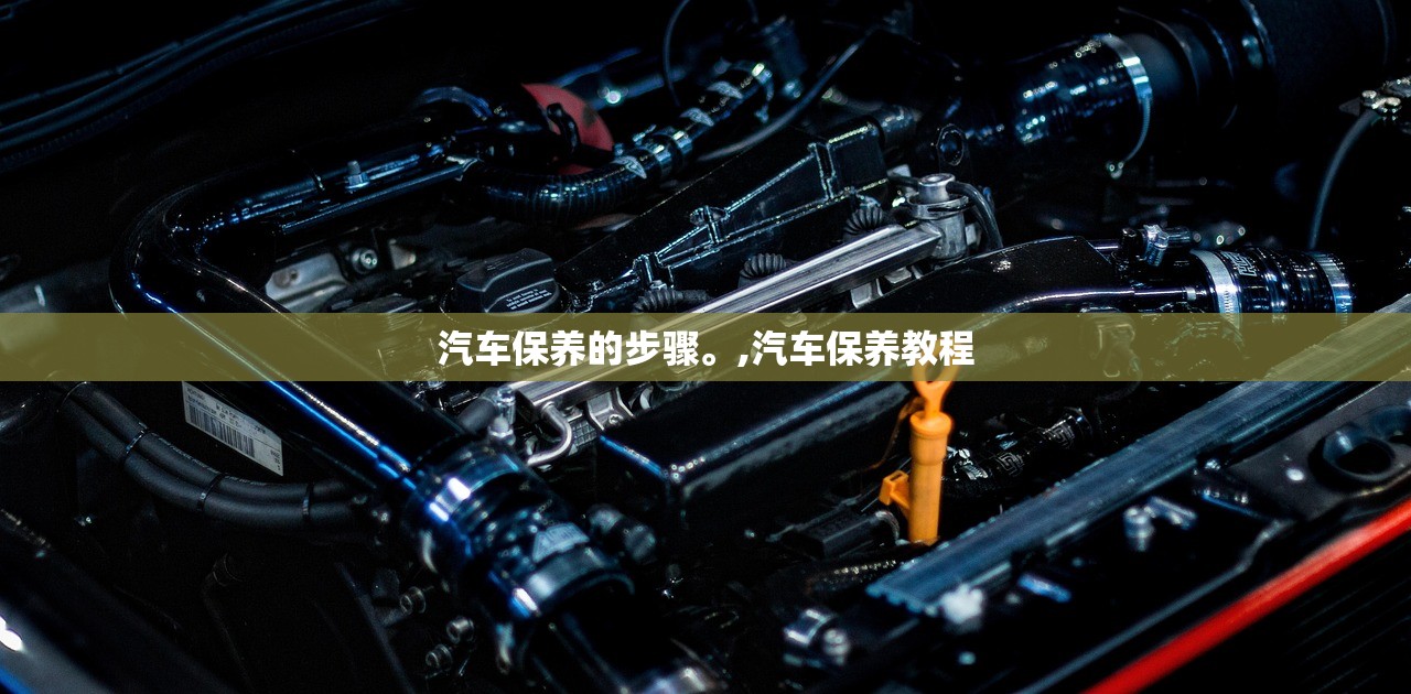 汽车保养的步骤。,汽车保养教程