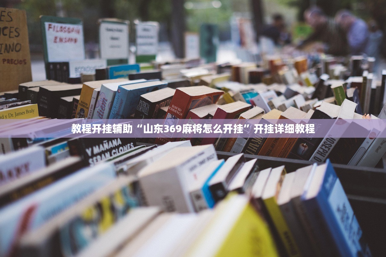 教程开挂辅助“山东369麻将怎么开挂”开挂详细教程