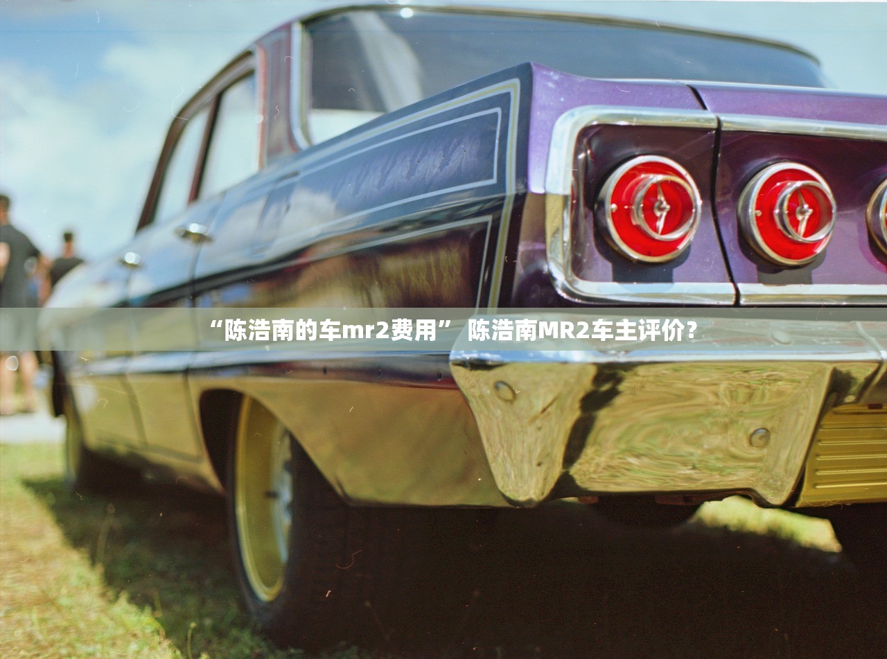 “陈浩南的车mr2费用” 陈浩南MR2车主评价？