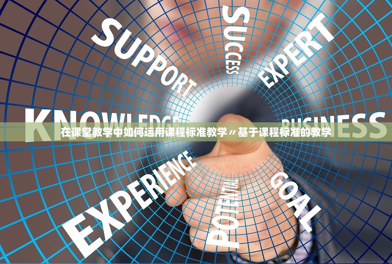 在课堂教学中如何运用课程标准教学〃基于课程标准的教学